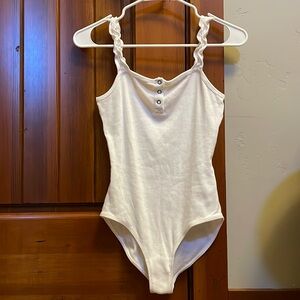 Abercrombie Kids girls size 11/12 bodysuit